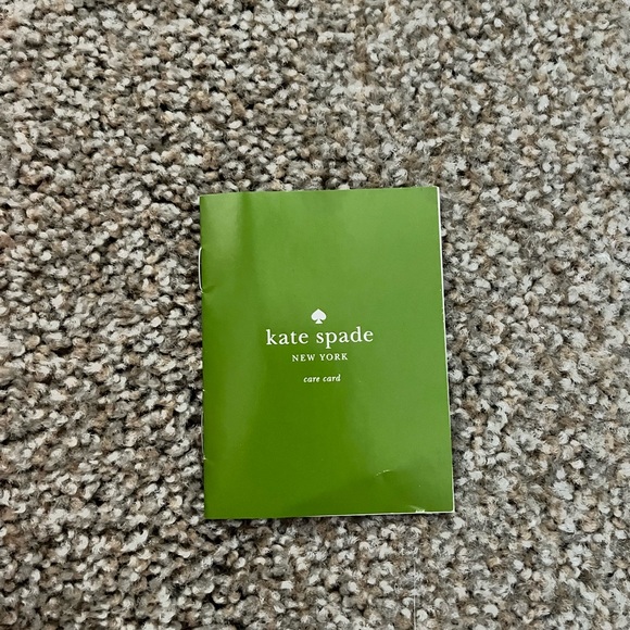 Pink Kate Spade Handbag - Picture 2 of 3